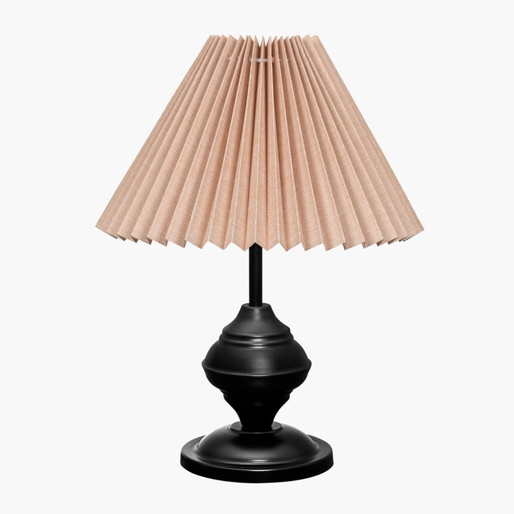HOMESAKE Metal Table Lamp