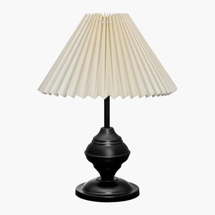 HOMESAKE Metal Table Lamp