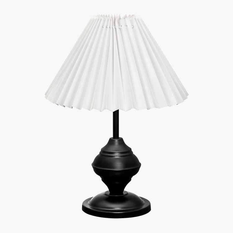 HOMESAKE Metal Table Lamp