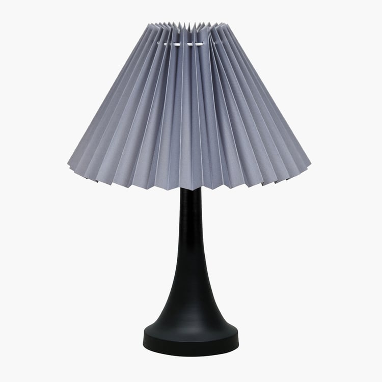 HOMESAKE Metal Table Lamp
