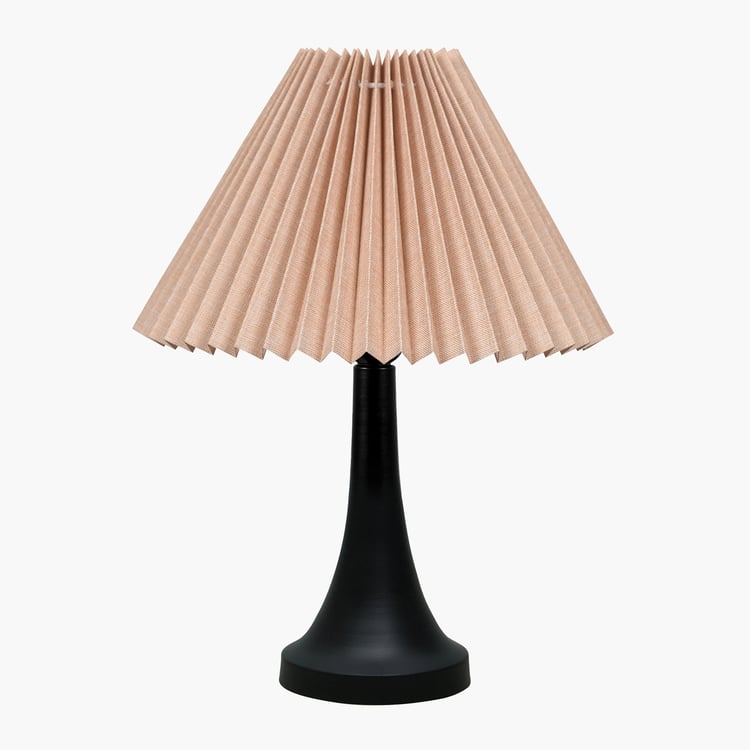 HOMESAKE Metal Table Lamp