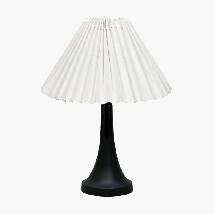 HOMESAKE Metal Table Lamp