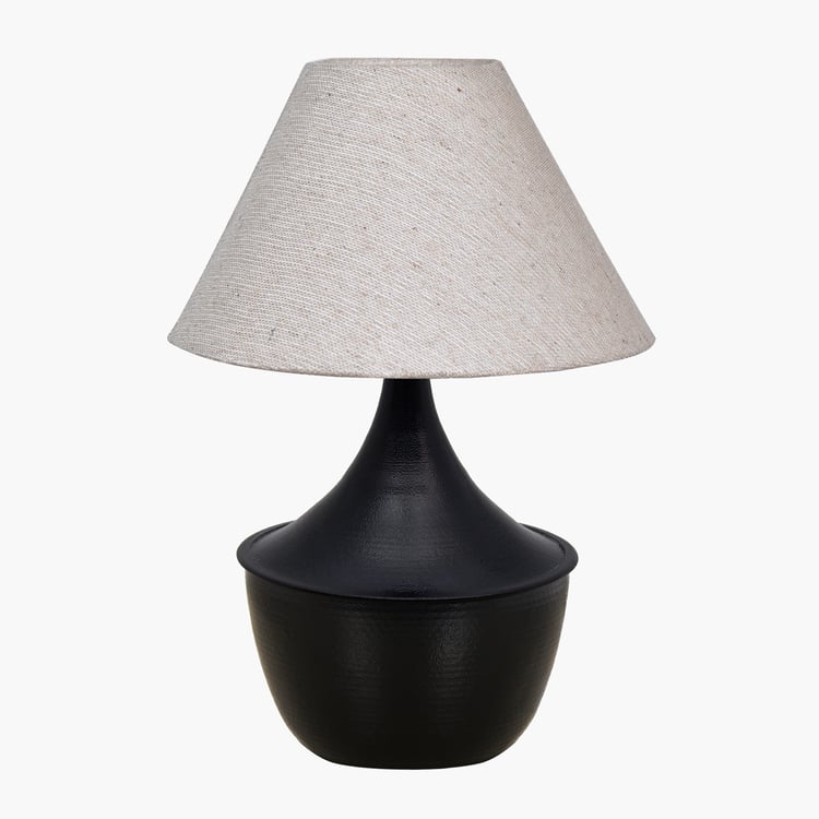 HOMESAKE Metal Table Lamp
