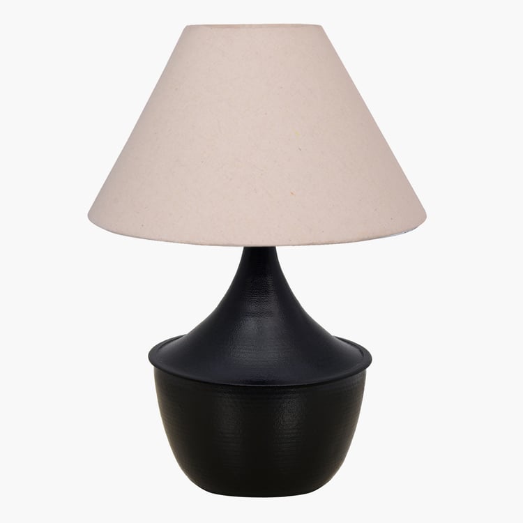 HOMESAKE Metal Table Lamp