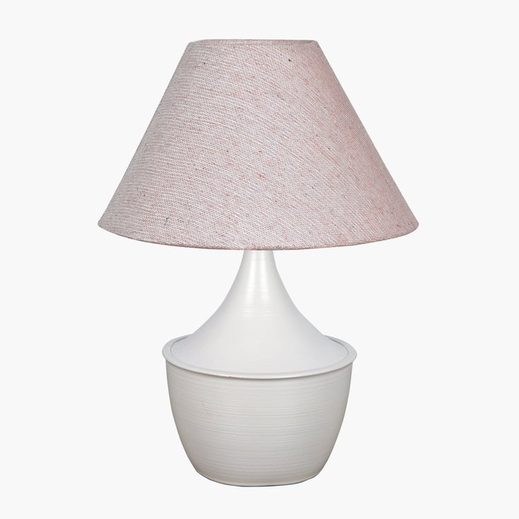 HOMESAKE Metal Table Lamp