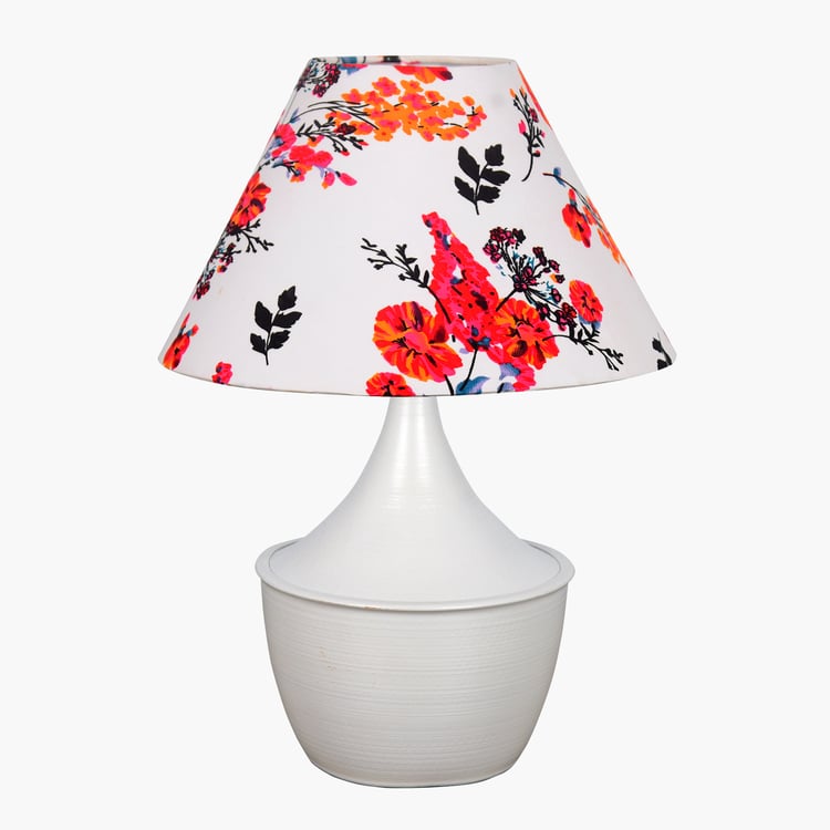 HOMESAKE Metal Table Lamp