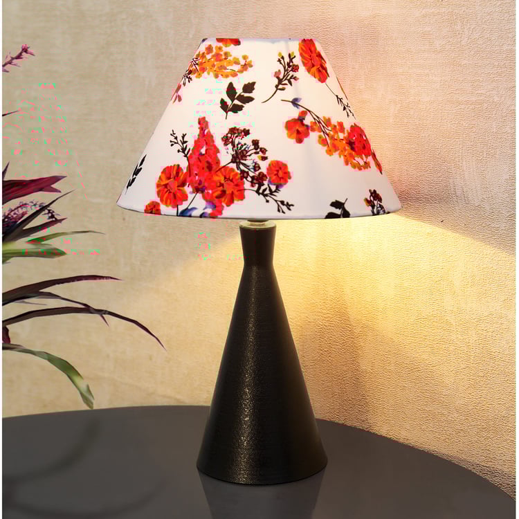 HOMESAKE Metal Table Lamp