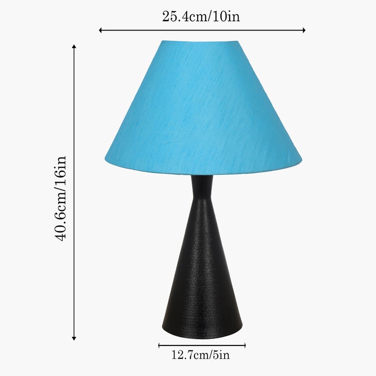 HOMESAKE Metal Table Lamp