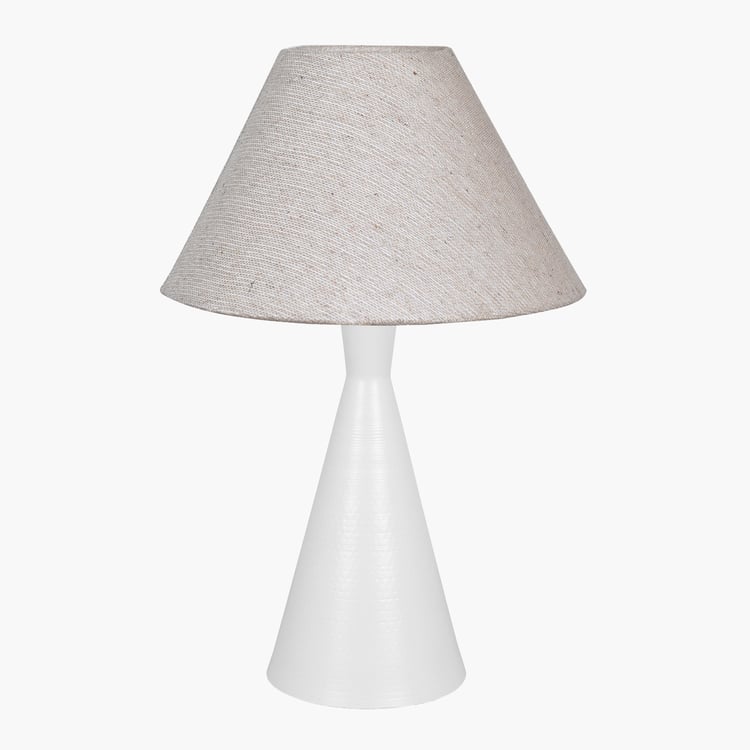 HOMESAKE Metal Table Lamp