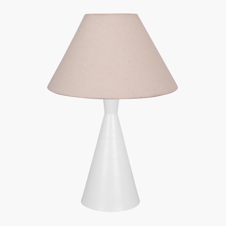 HOMESAKE Metal Table Lamp