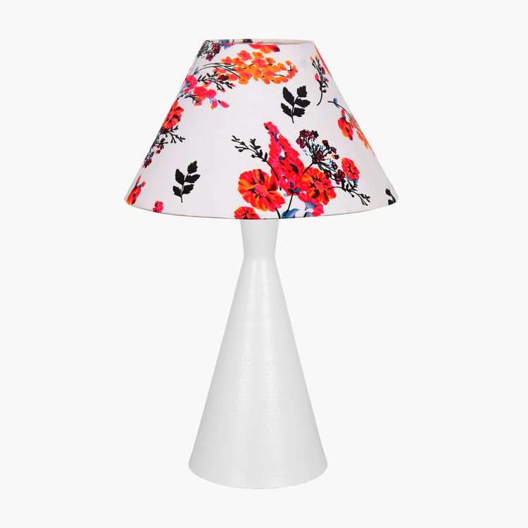 HOMESAKE Metal Table Lamp