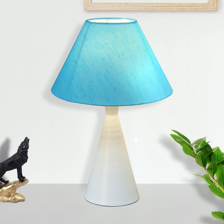 HOMESAKE Metal Table Lamp