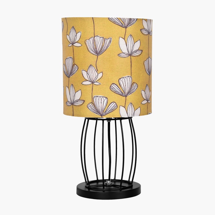 HOMESAKE Metal Table Lamp