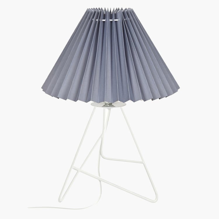HOMESAKE Metal Table Lamp