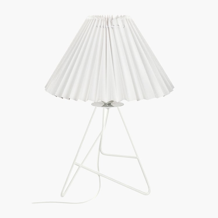 HOMESAKE Metal Table Lamp