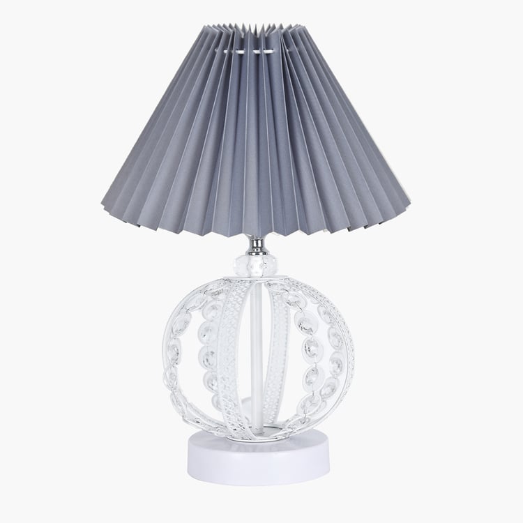 HOMESAKE Metal Table Lamp