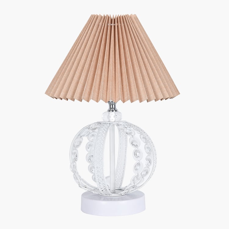 HOMESAKE Metal Table Lamp