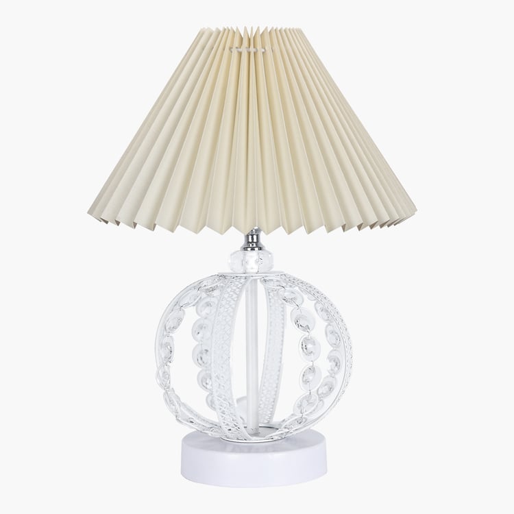 HOMESAKE Metal Table Lamp