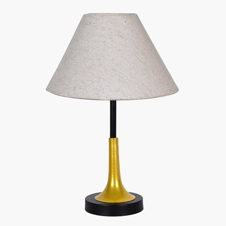 HOMESAKE Metal Table Lamp