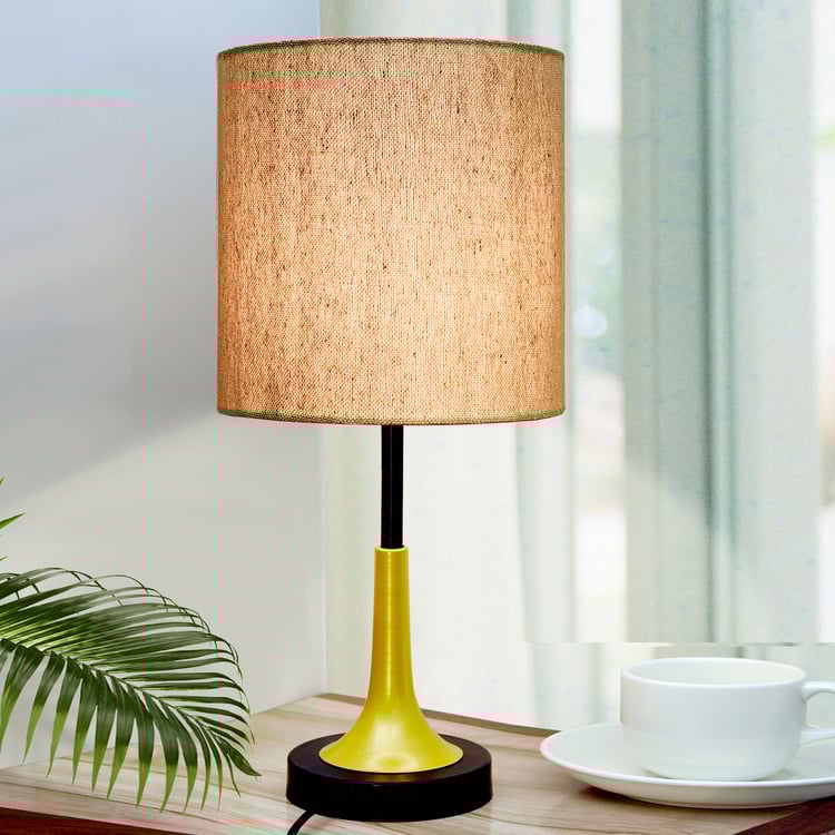 HOMESAKE Metal Table Lamp