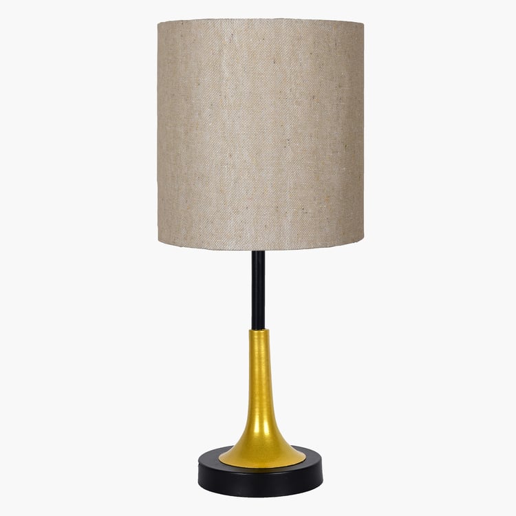 HOMESAKE Metal Table Lamp