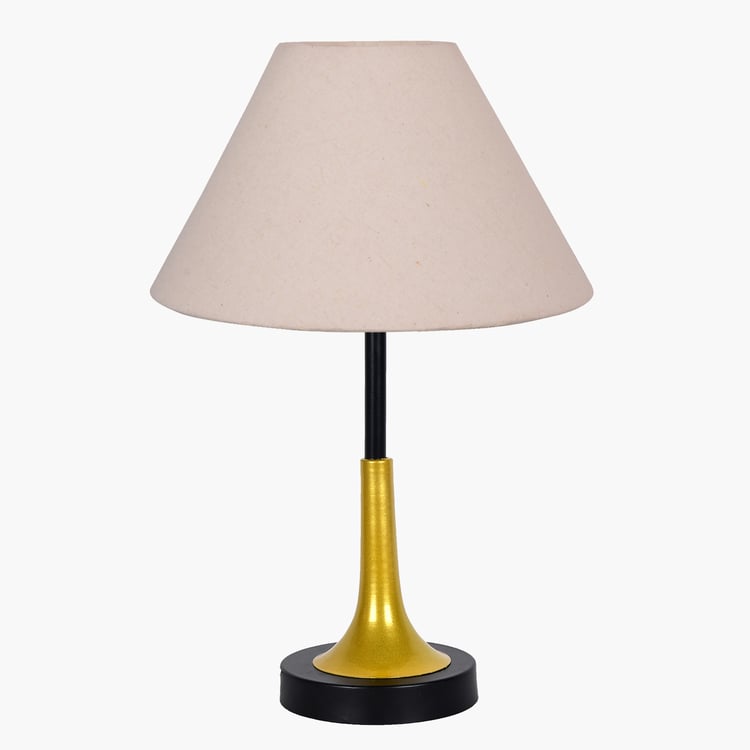 HOMESAKE Metal Table Lamp