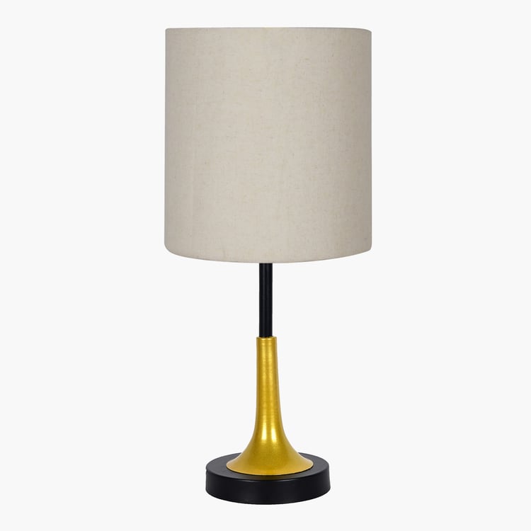 HOMESAKE Metal Table Lamp