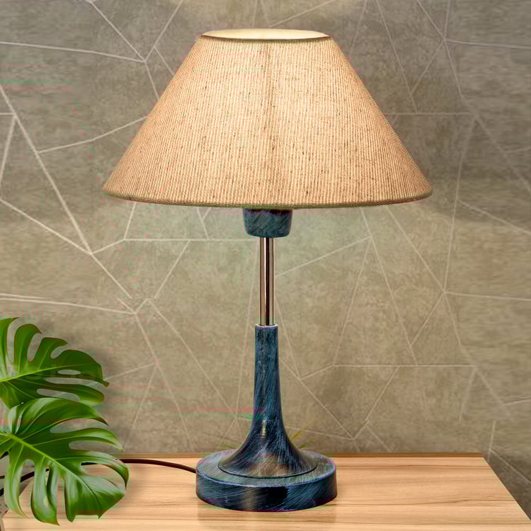 HOMESAKE Metal Table Lamp