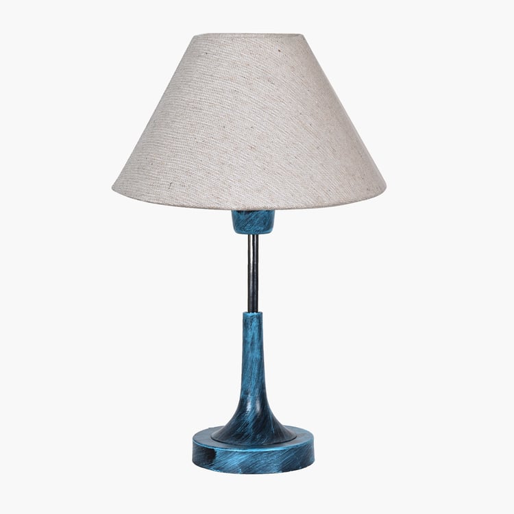HOMESAKE Metal Table Lamp
