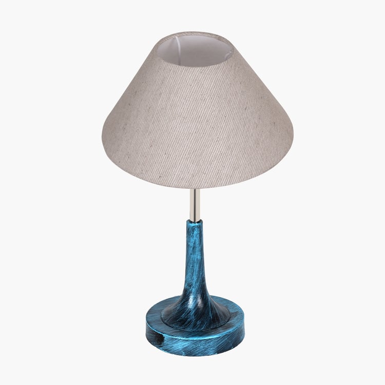 HOMESAKE Metal Table Lamp