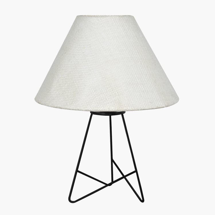 HOMESAKE Metal Table Lamp