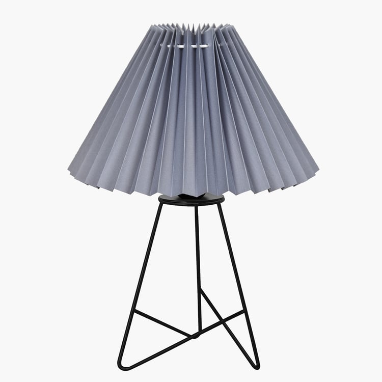 HOMESAKE Metal Table Lamp