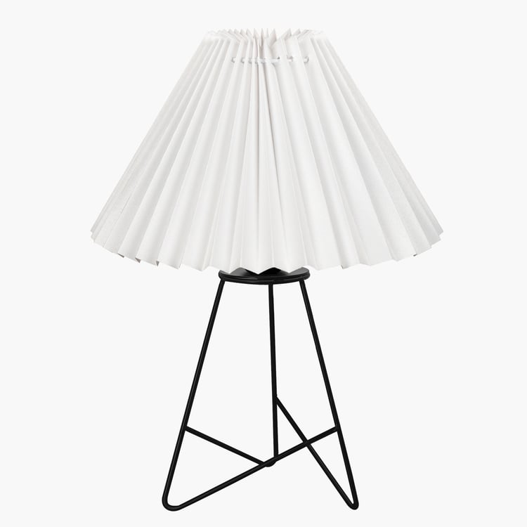 HOMESAKE Metal Table Lamp