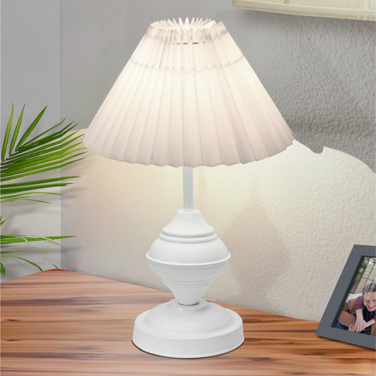 HOMESAKE Metal Table Lamp