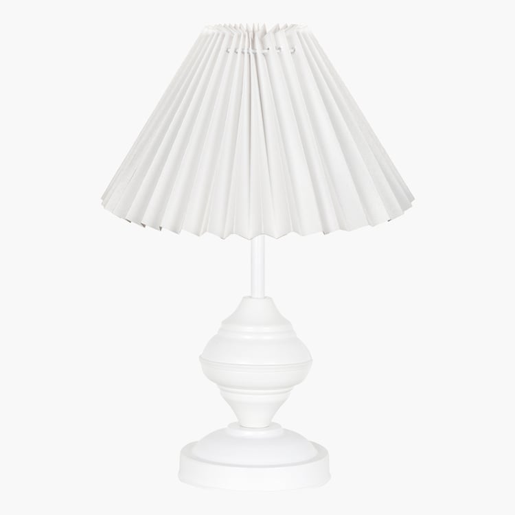 HOMESAKE Metal Table Lamp