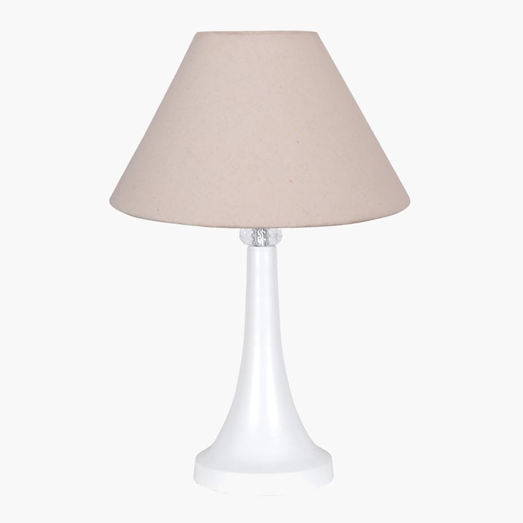 HOMESAKE Metal Table Lamp