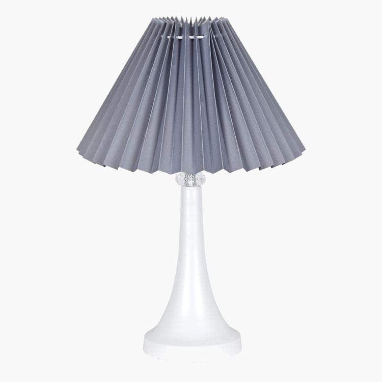 HOMESAKE Metal Table Lamp