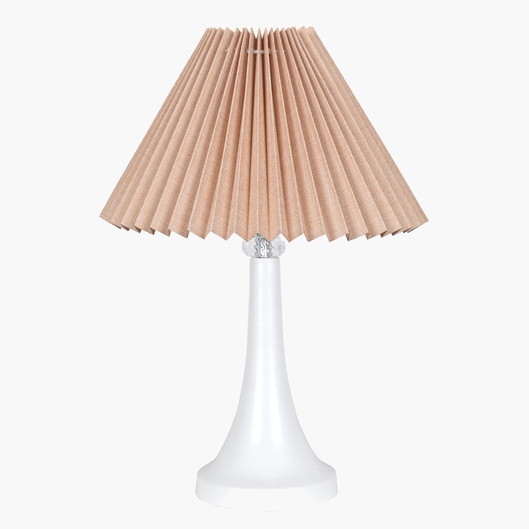 HOMESAKE Metal Table Lamp