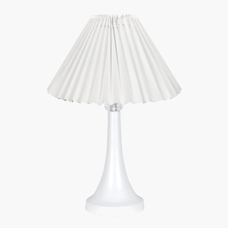 HOMESAKE Metal Table Lamp
