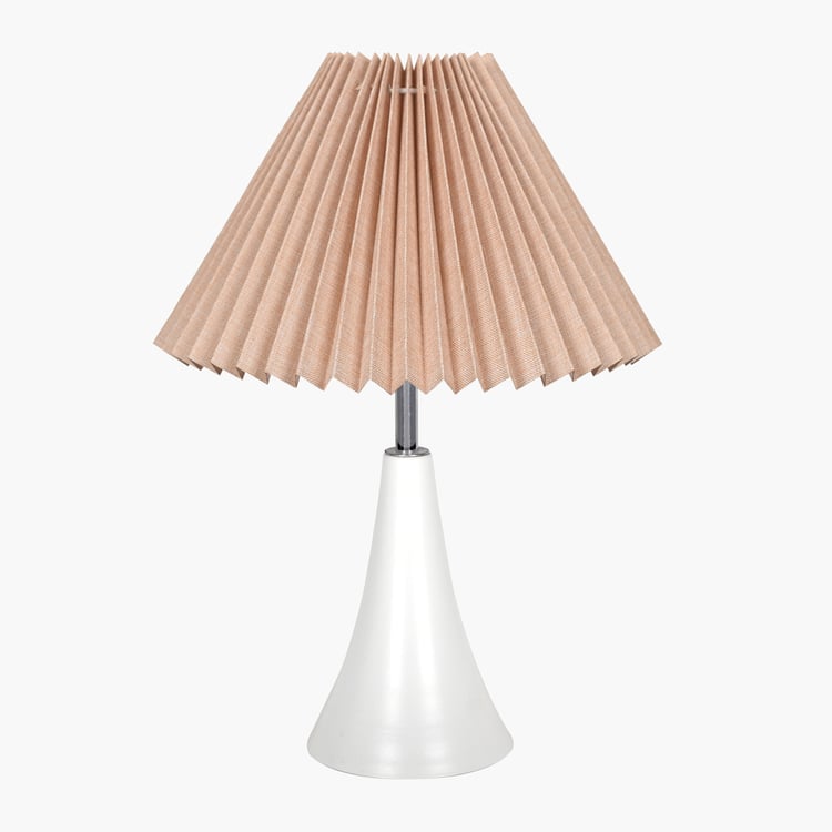 HOMESAKE Metal Table Lamp