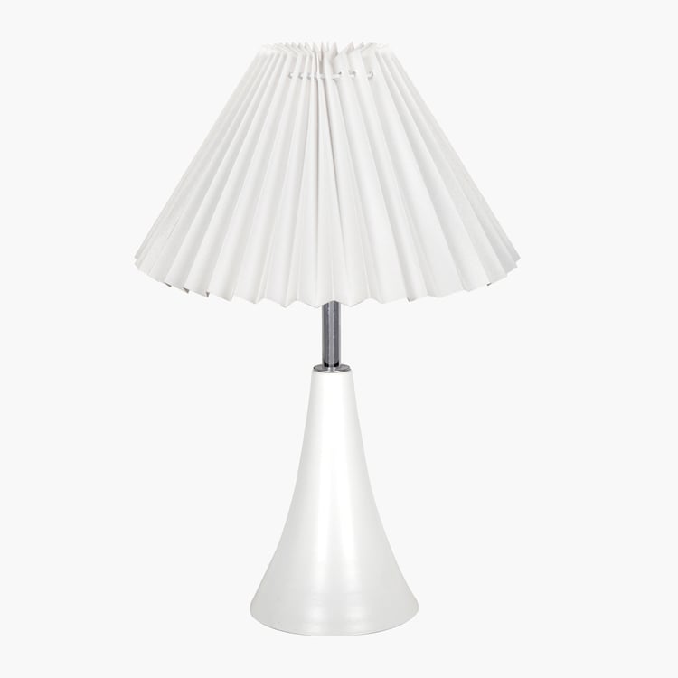 HOMESAKE Metal Table Lamp