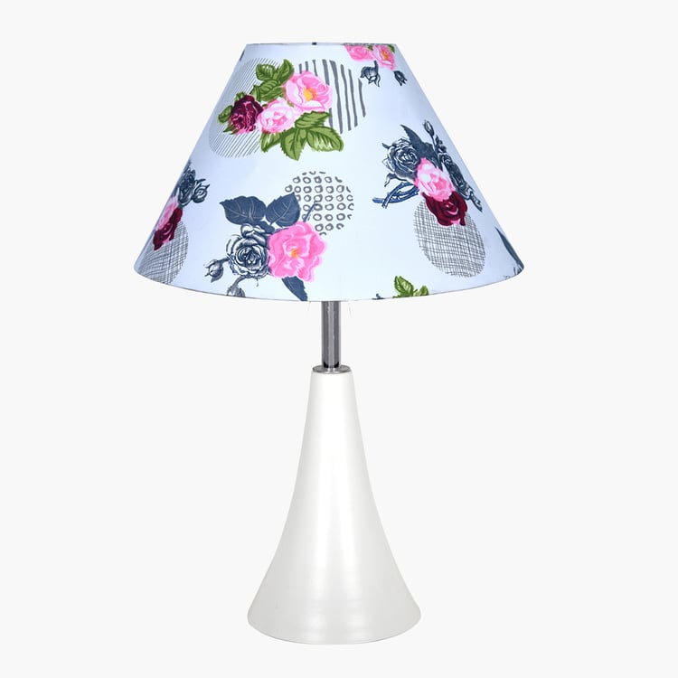 HOMESAKE Metal Table Lamp
