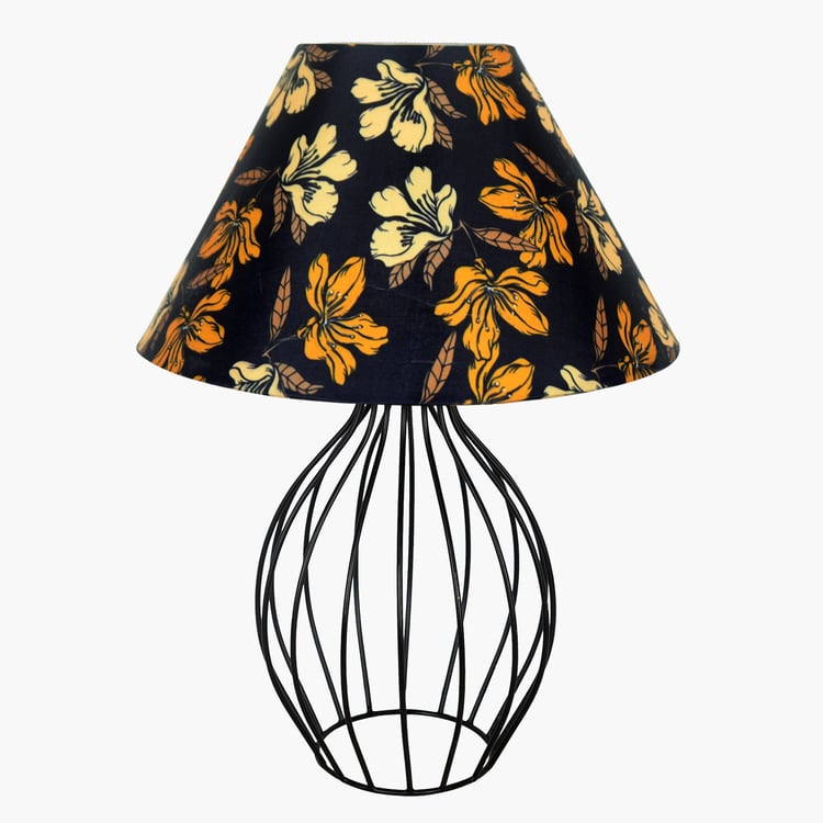 HOMESAKE Metal Table Lamp