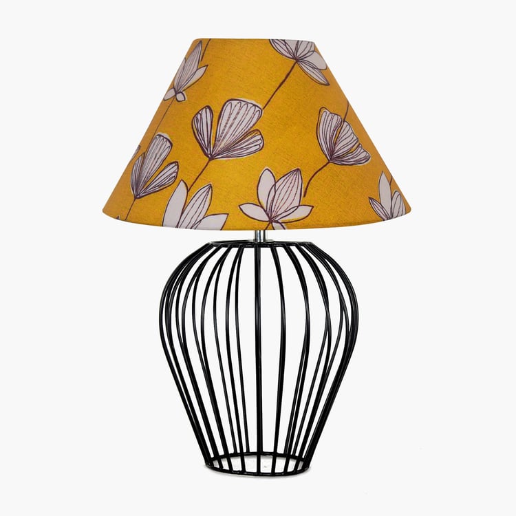 HOMESAKE Metal Table Lamp - Small