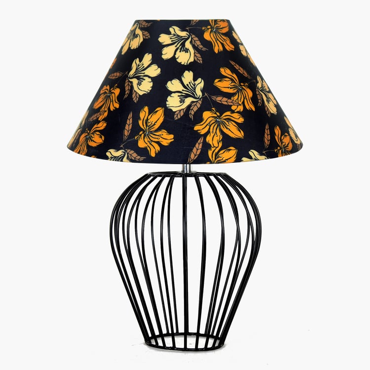 HOMESAKE Metal Table Lamp - Small