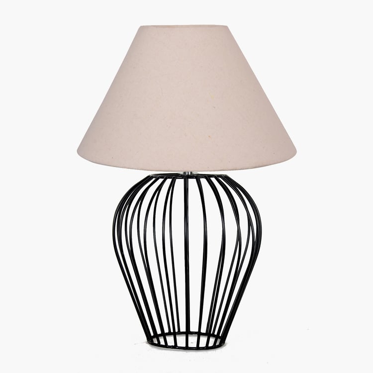 HOMESAKE Metal Table Lamp - Small
