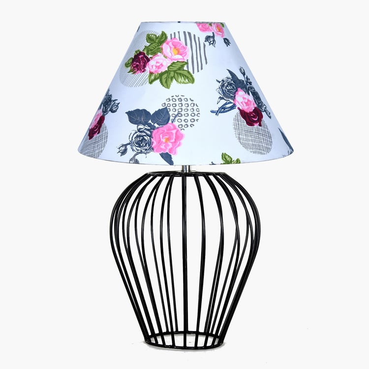HOMESAKE Metal Table Lamp - Small