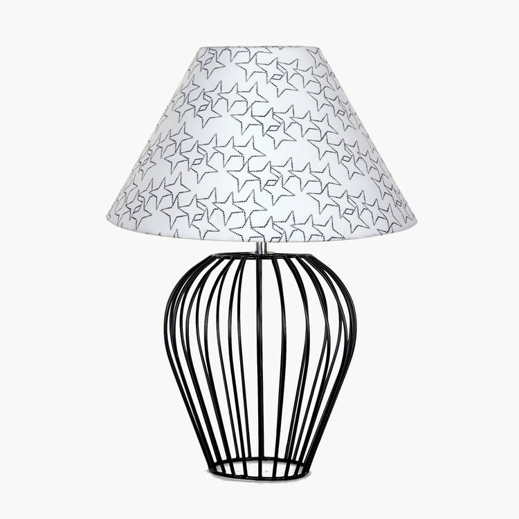 HOMESAKE Metal Table Lamp - Small