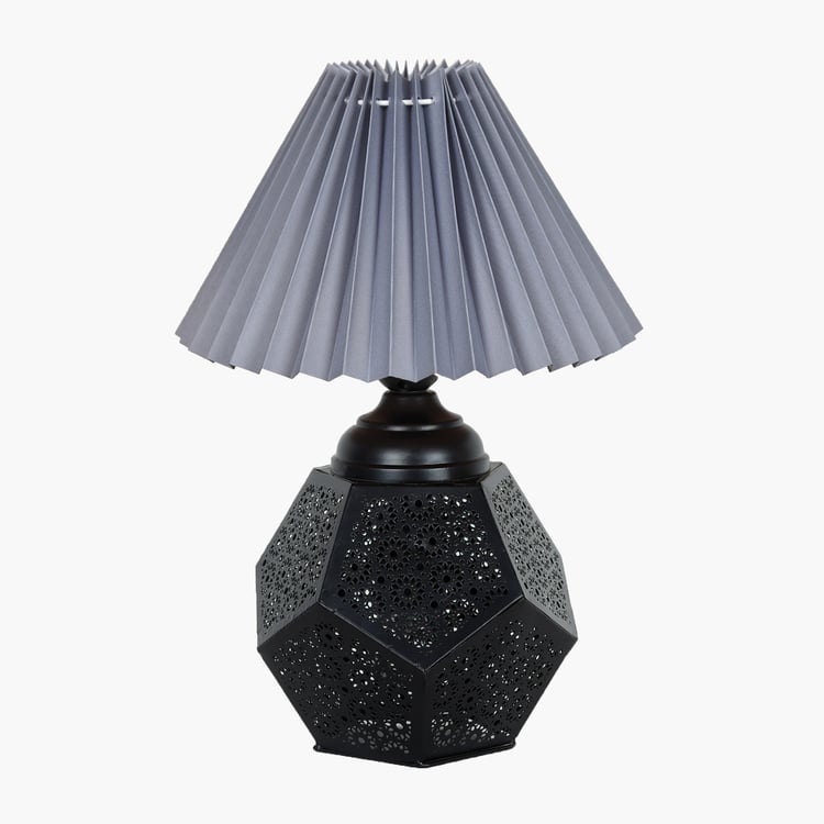 HOMESAKE Metal Table Lamp