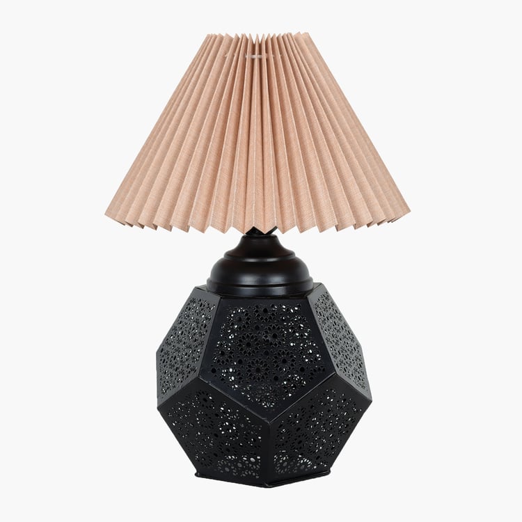 HOMESAKE Metal Table Lamp